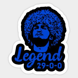 Legend Sticker